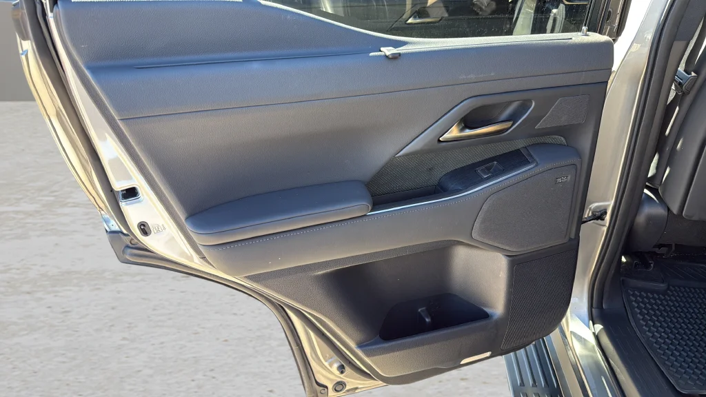 Used 2024 Silver Lexus 550 Overtrail+ image 23