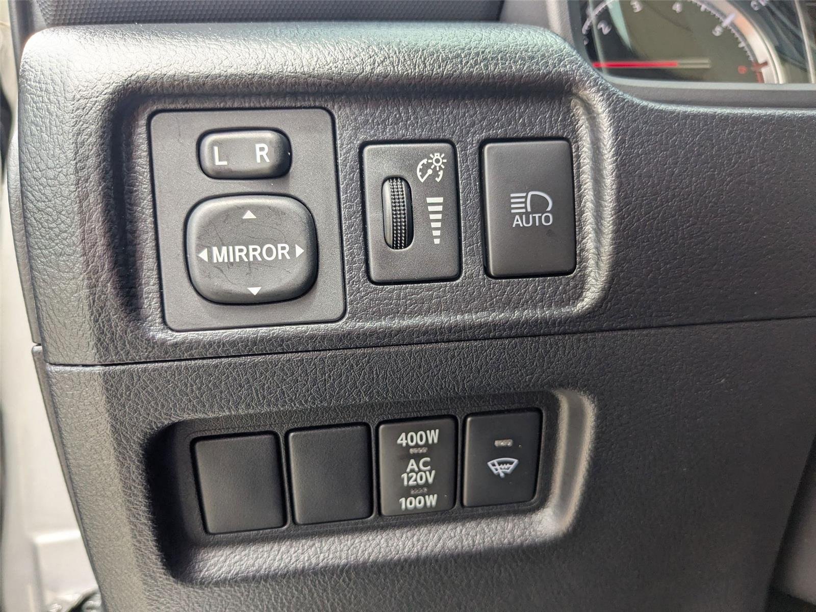 Used 2022 Classic Silver Metallic Toyota TRD Off Road Premium image 25