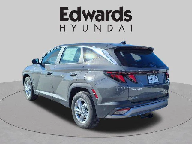 New 2026 Gray Hyundai SE image 4