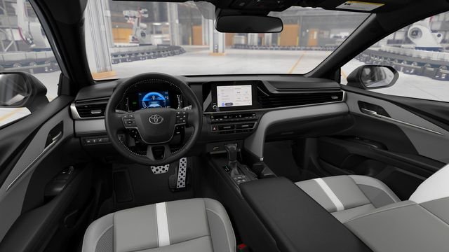 New 2026 Midnight Black Metallic Toyota SE image 19