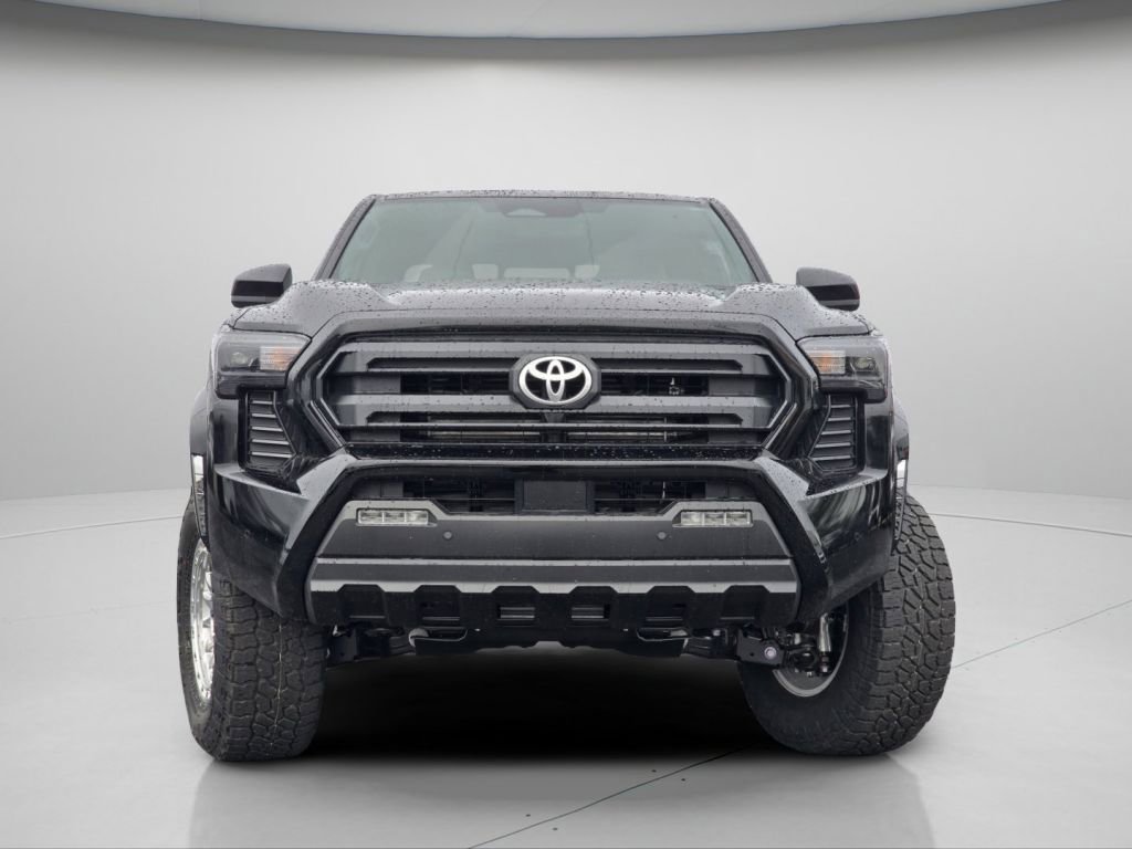 New 2026 Black Toyota SR5 image 3