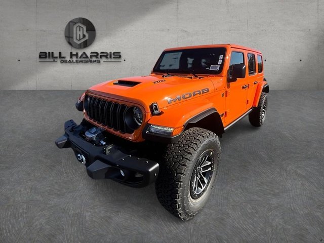 2027 Jeep Wrangler Moab 392