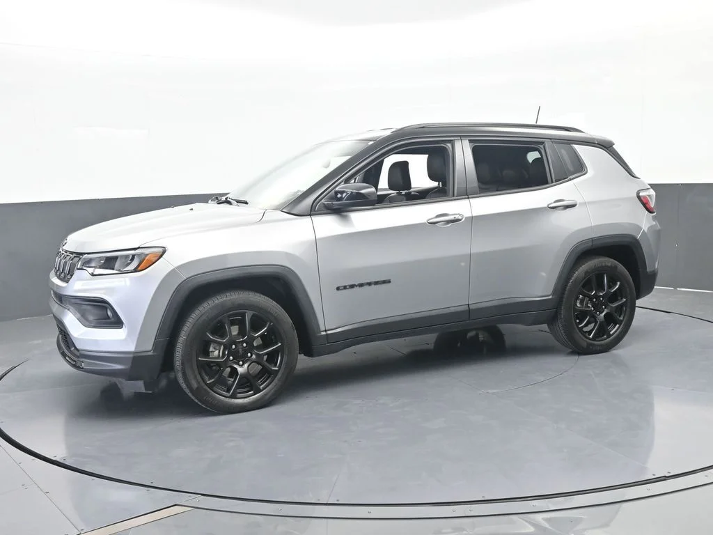2022 Jeep Compass