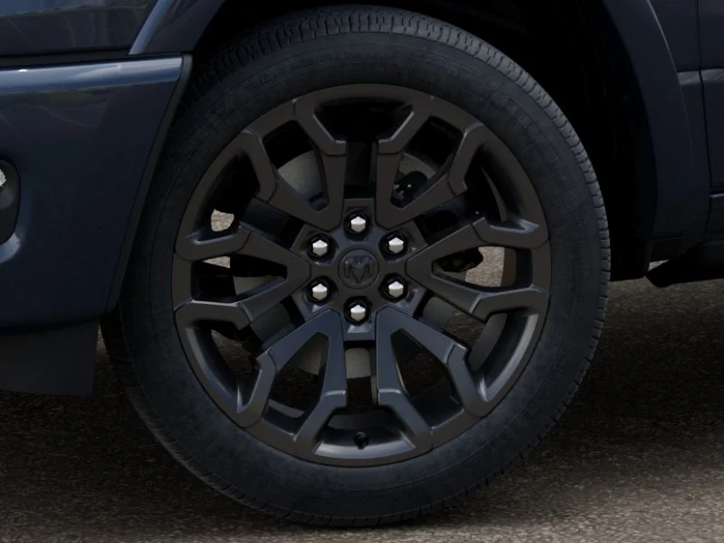 New 2026 Forged Blue Metallic RAM Limited image 35