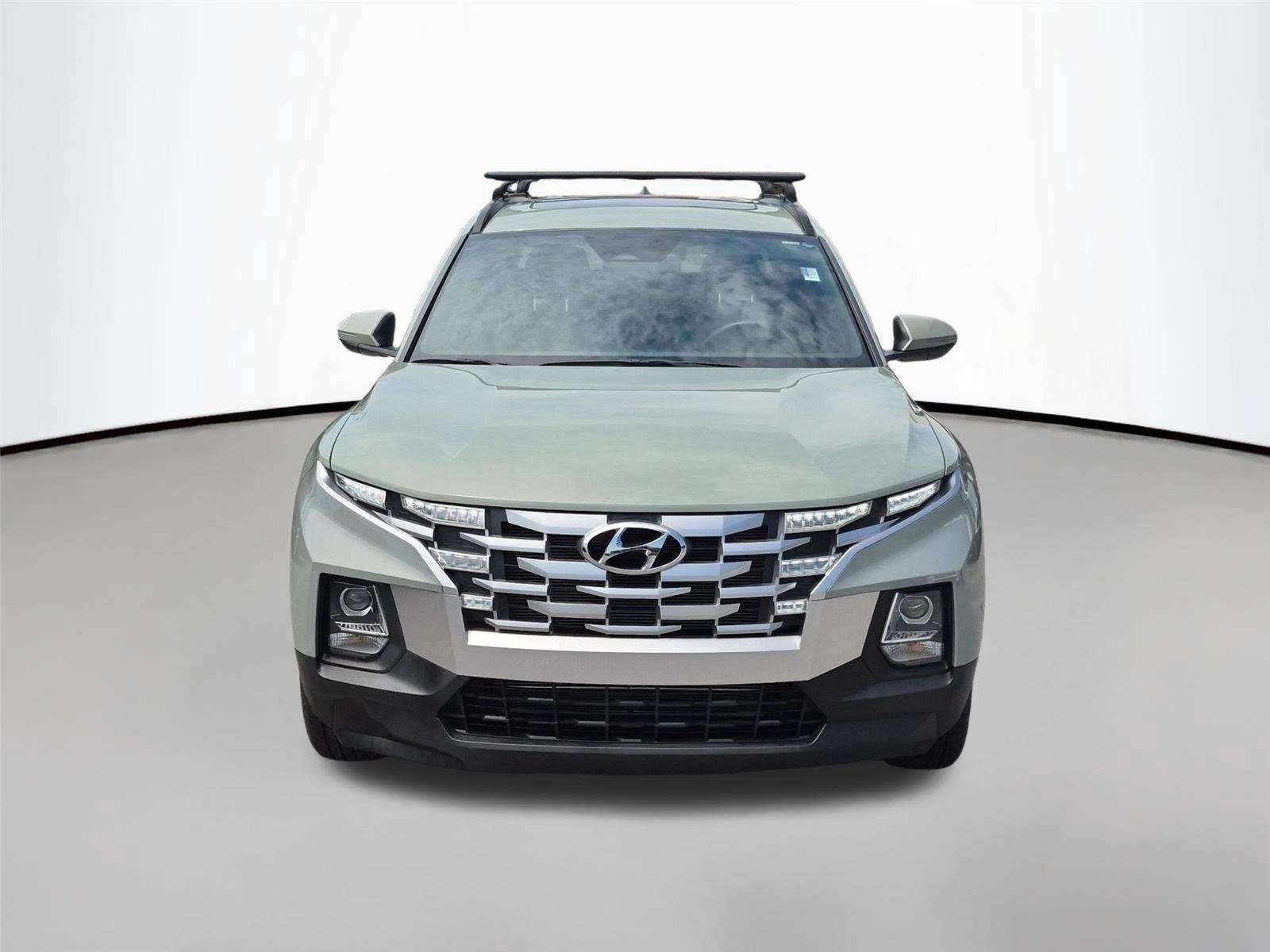 Used 2022 Sage Gray Hyundai SEL image 8