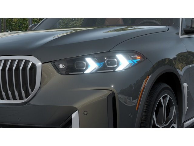 New 2026 Dravit Grey Metallic BMW X5 40i image 6