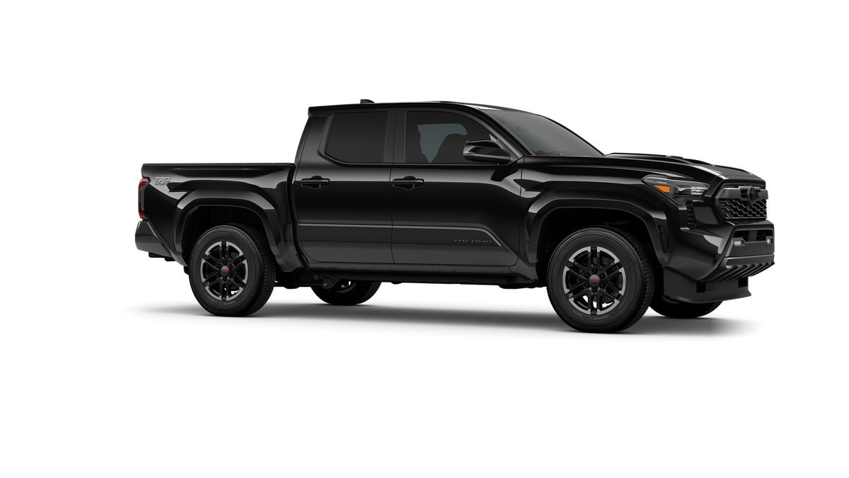 New 2026 Black Toyota TRD Sport image 14