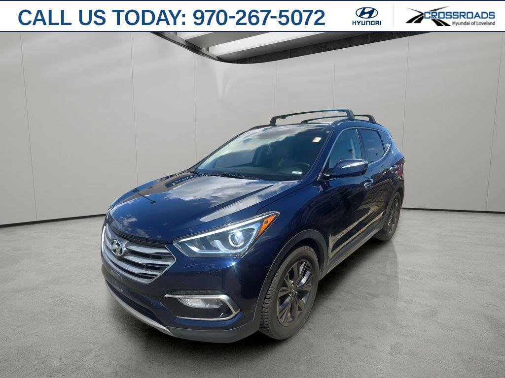 2017 Hyundai Santa Fe Sport 2.0T AWD's photo