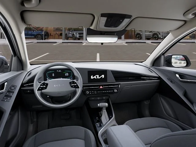 New 2026 Gray Kia LX image 14
