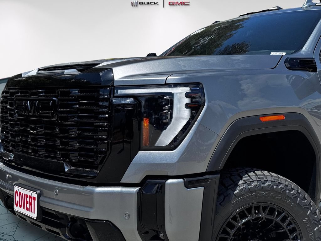 2026 GMC Sierra 2500HD Denali Ultimate - Photo 3