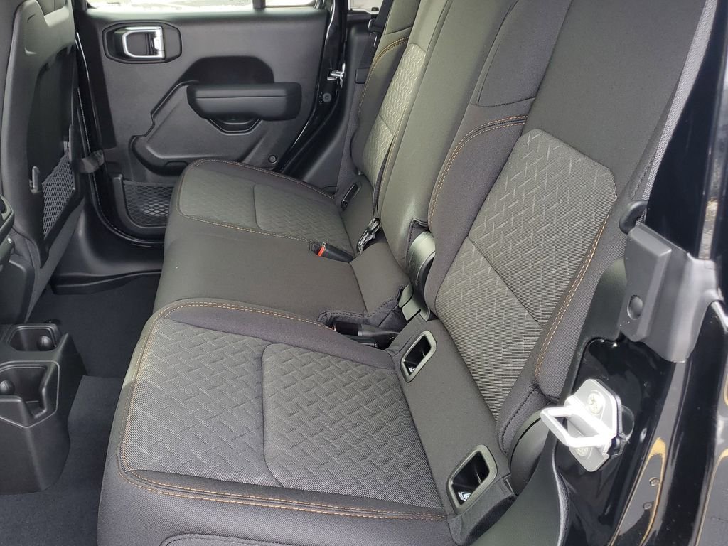 New 2026 Black Clearcoat Jeep Mojave image 11