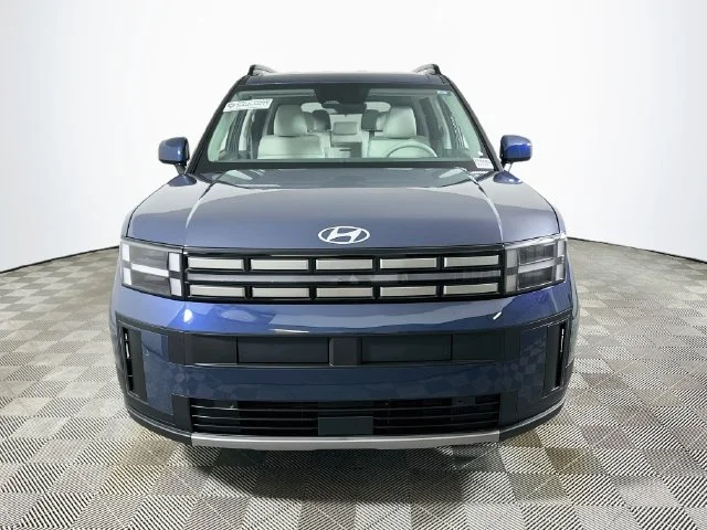 New 2027 Hyundai SANTA FE HYBRID SEL