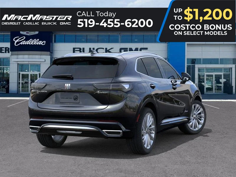 New 2026  Buick Avenir image 4