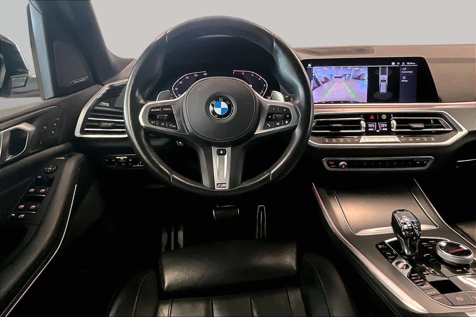 Used 2019 Carbon Black Metallic BMW xDrive50i image 5