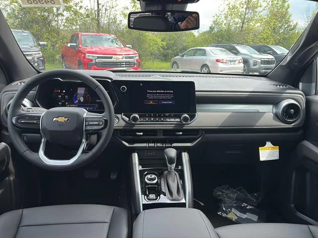 New 2026 Black Chevrolet LT image 5