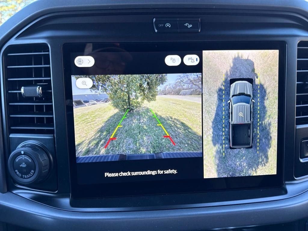 New 2026 White Ford XLT image 30