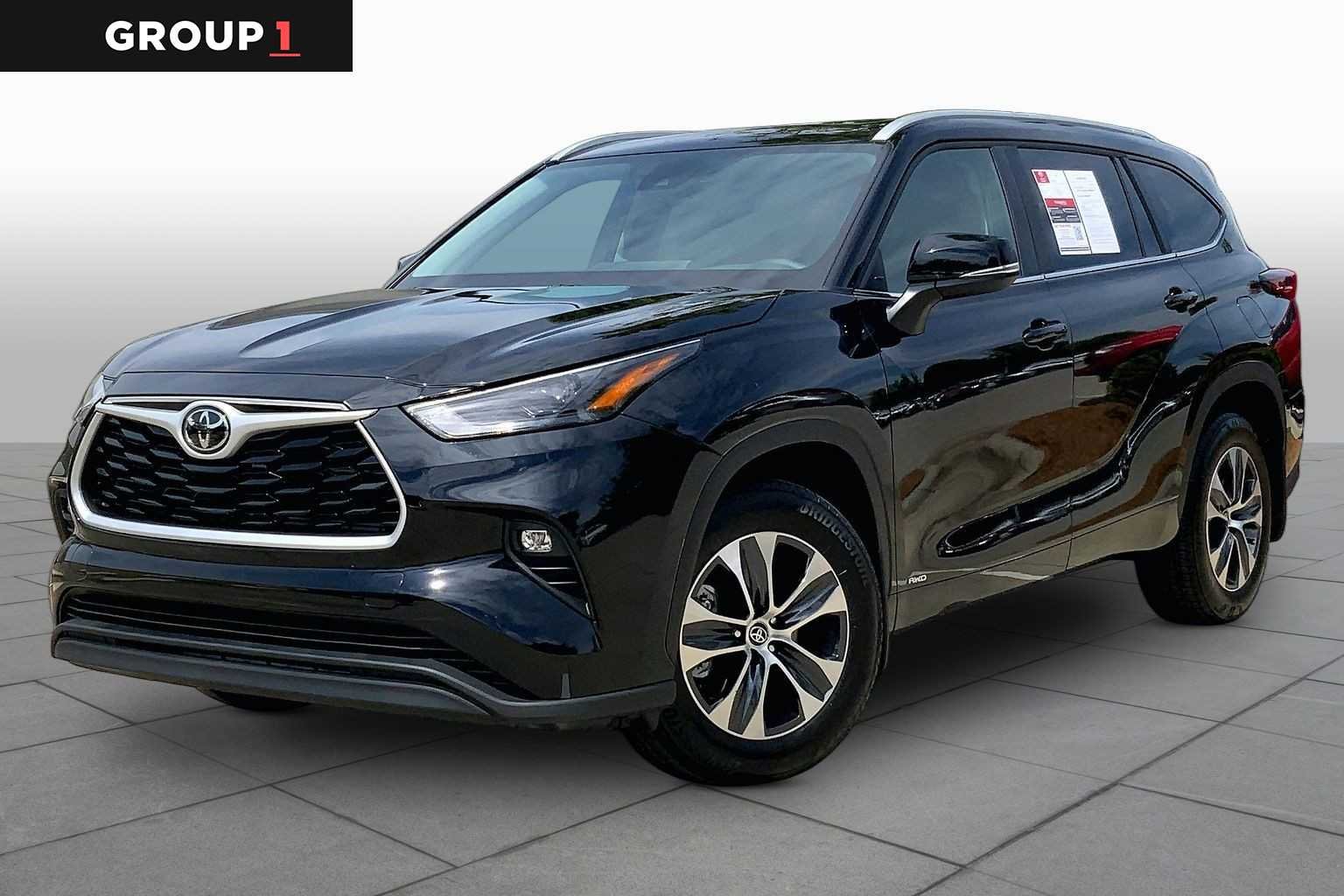 2026 Toyota Highlander