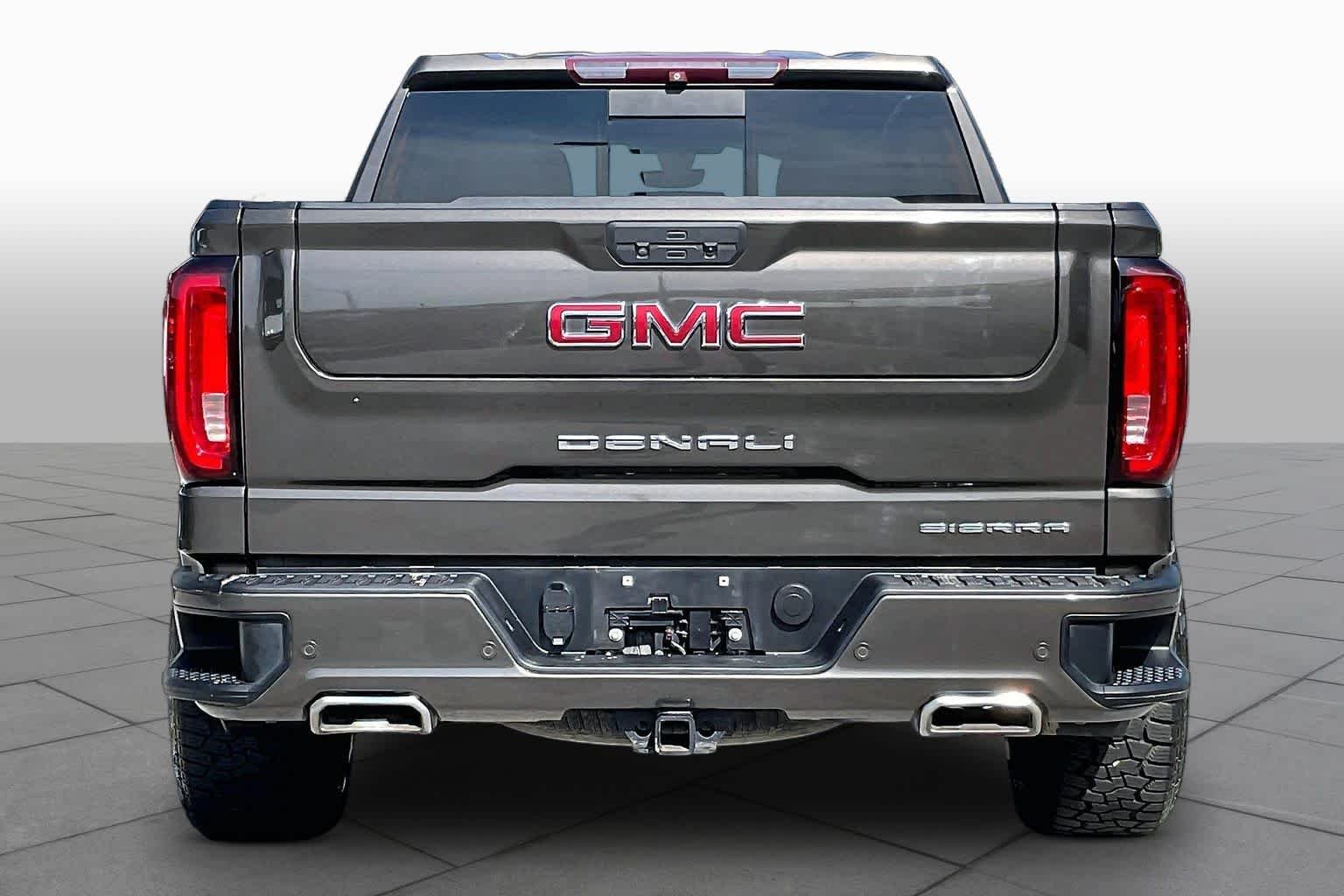 Certified Used 2019 Smokey Quartz Metallic GMC Denali image 5