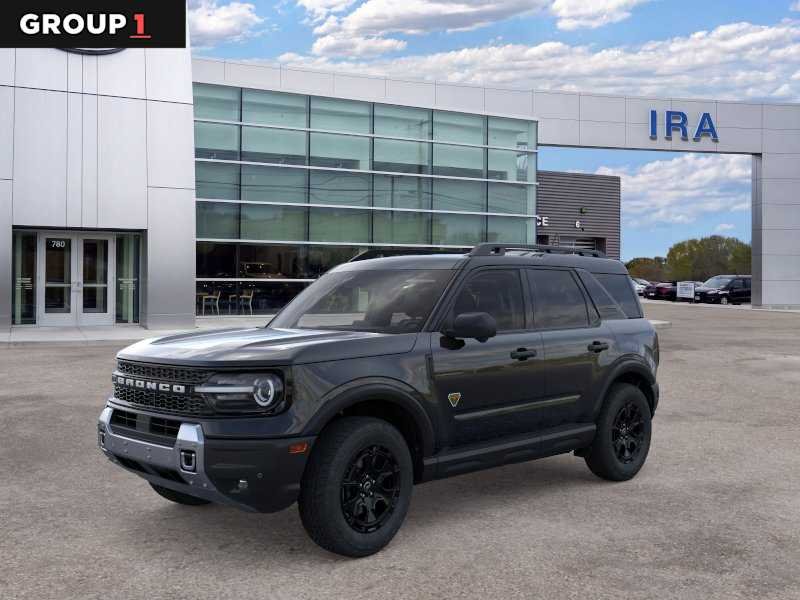 2026 Ford Bronco Sport Badlands®