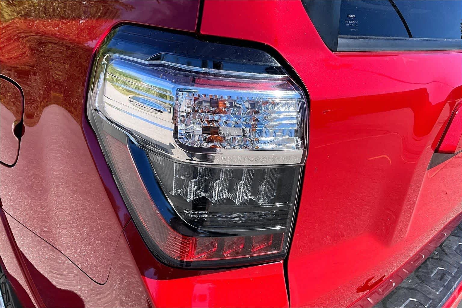 Certified Used 2016 Barcelona Red Metallic Toyota SR5 image 28