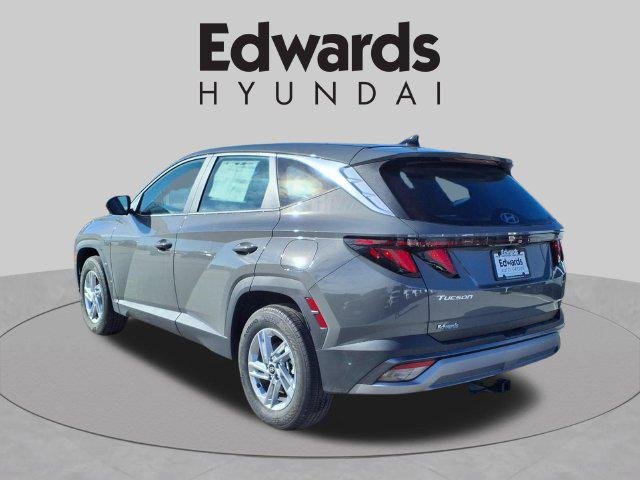 New 2026 Gray Hyundai SE AWD image 4