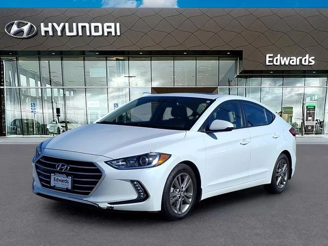 2018 Hyundai Elantra Value Edition