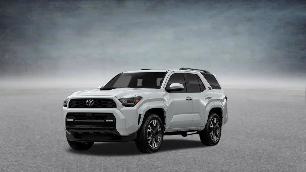 2026 Toyota 4Runner TRD Sport Premium - Photo 77