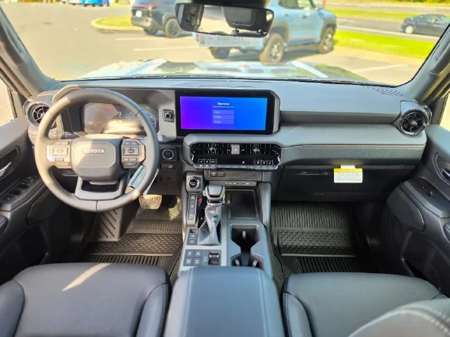 New 2027  Toyota Base image 11