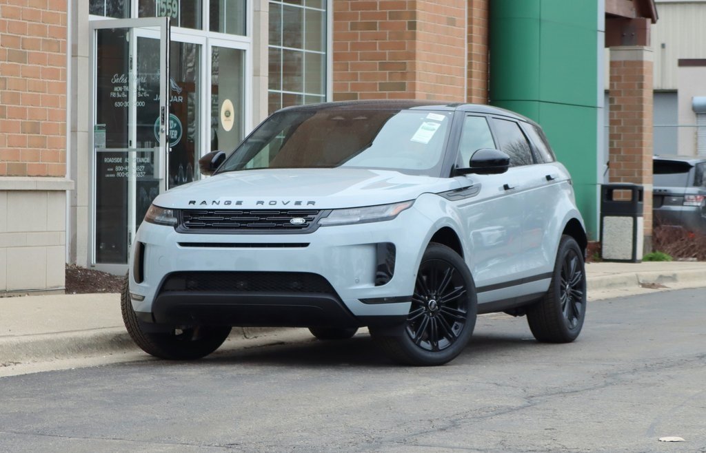 2026 LAND ROVER RANGE ROVER EVOQUE - Image 30