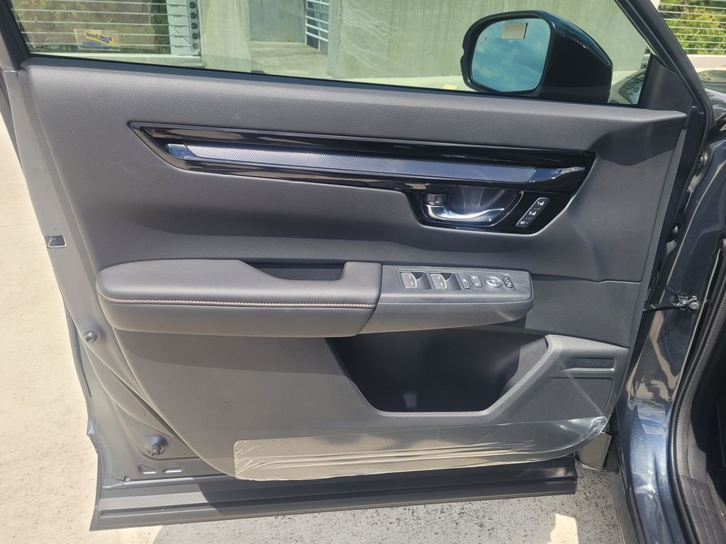 New 2026 Meteorite Gray Metallic Honda Sport Touring image 16