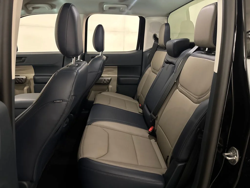 New 2026 Black Ford Lariat image 13