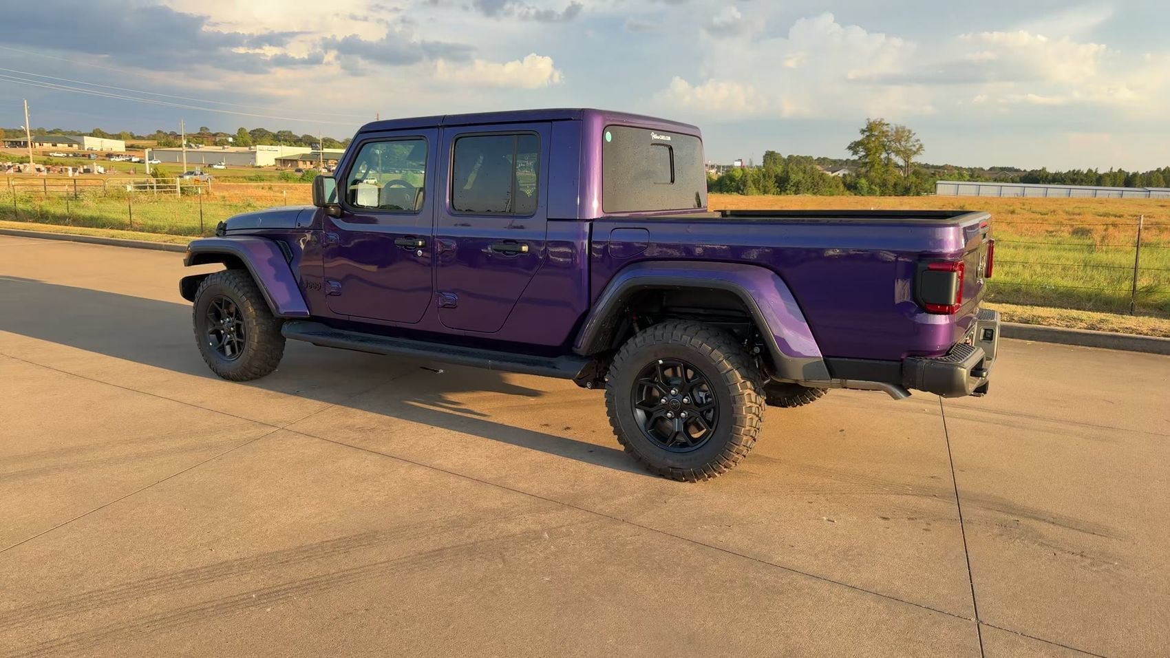 New 2026 Reign Jeep Texas Trail image 5