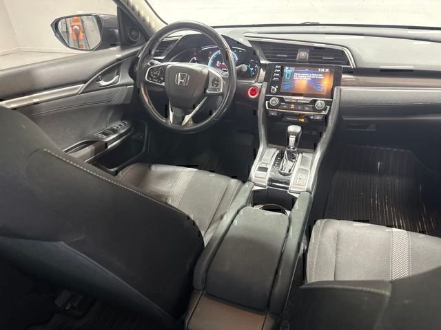 Used 2020 Gray Honda EX image 22