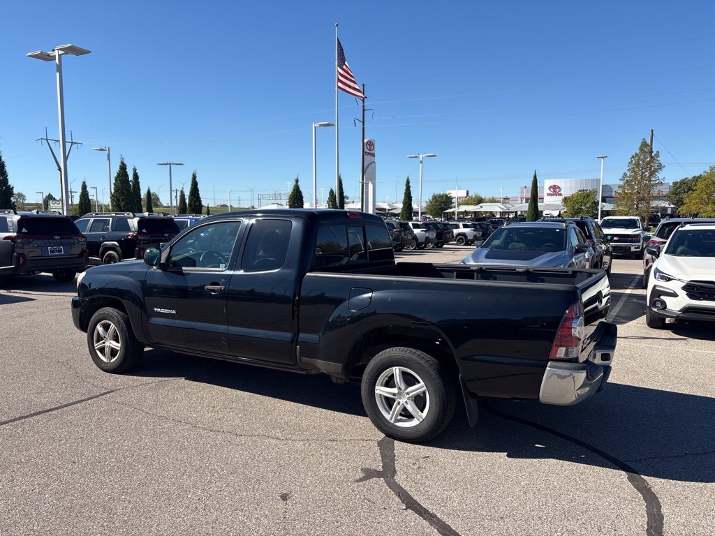Used 2011 Black Toyota Base image 6