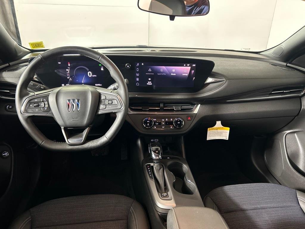 Used 2024 Cinnabar Metallic Buick Preferred image 27