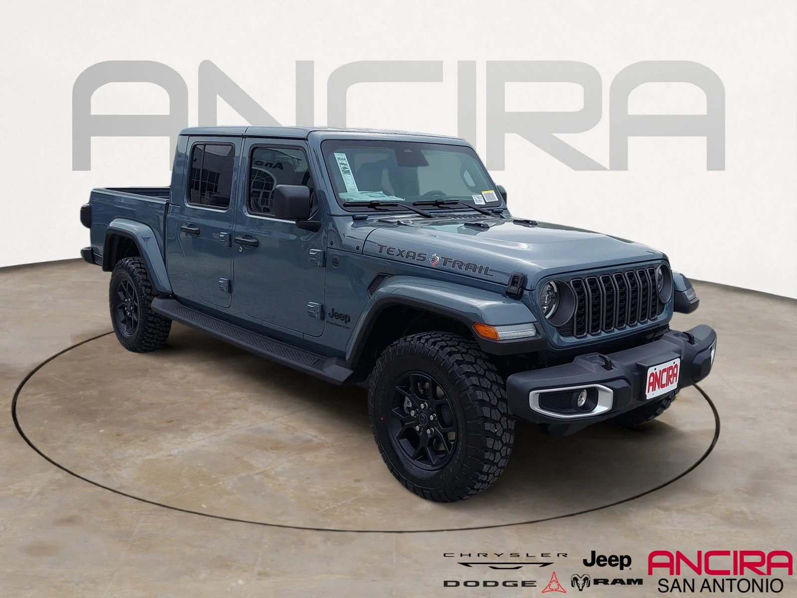 2026 Jeep Gladiator Texas Trail Auto's photo