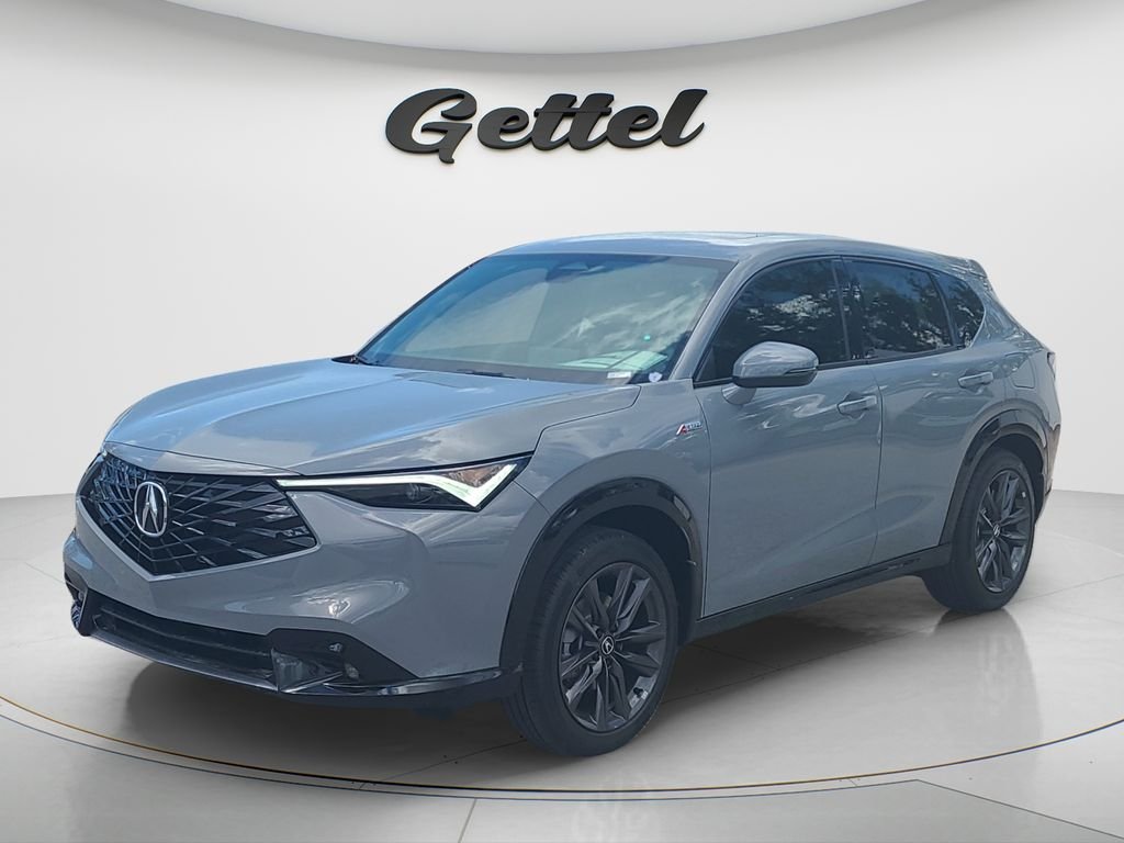 2026 Acura ADX A-Spec Package's photo