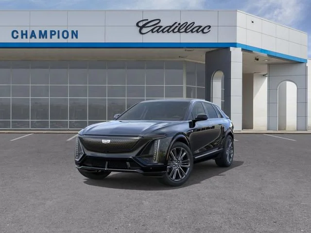 2026 Cadillac LYRIQ V Premium - Photo 8