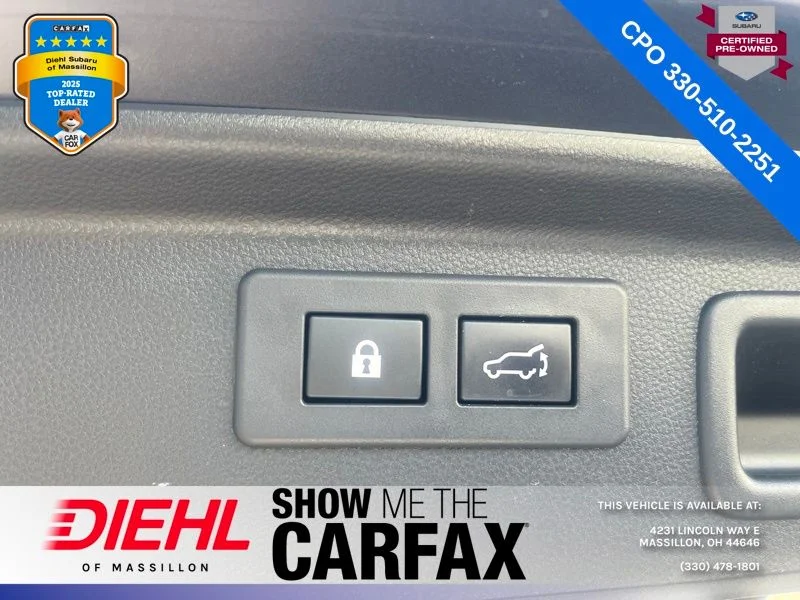 Used 2024 Gray Subaru Touring image 17