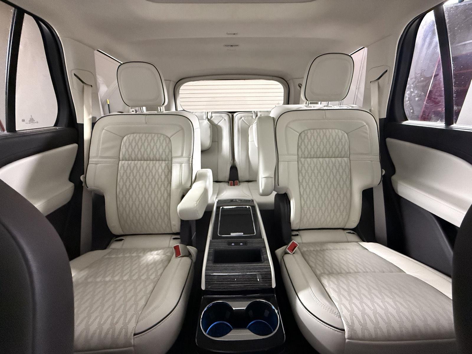 Used 2021 Chroma Caviar Dark Gray Lincoln Black Label image 7
