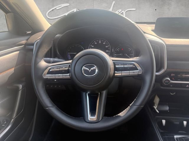 Used 2025 Polymetal Gray Metallic Mazda Premium image 22