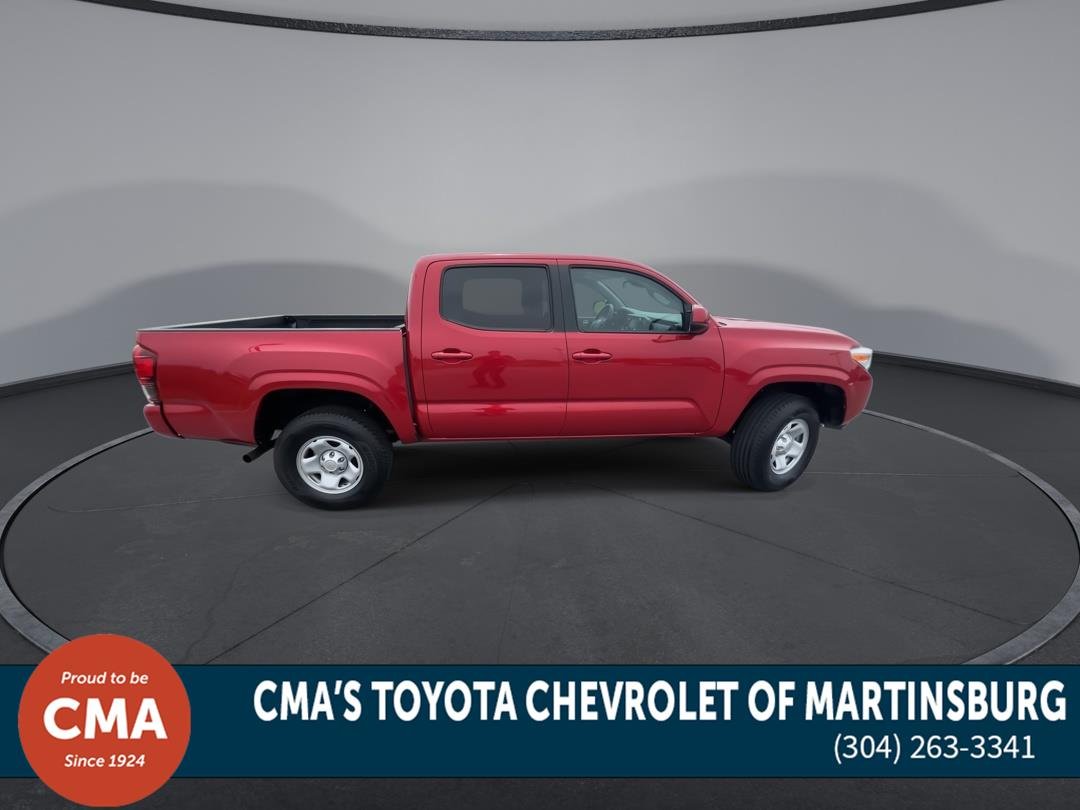 Used 2023 Barcelona Red Metallic Toyota SR image 9