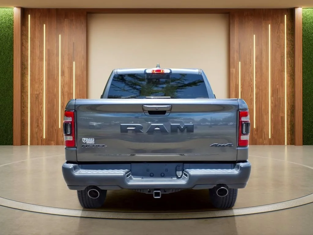 2020 RAM Ram 1500 Pickup Rebel - Photo 30