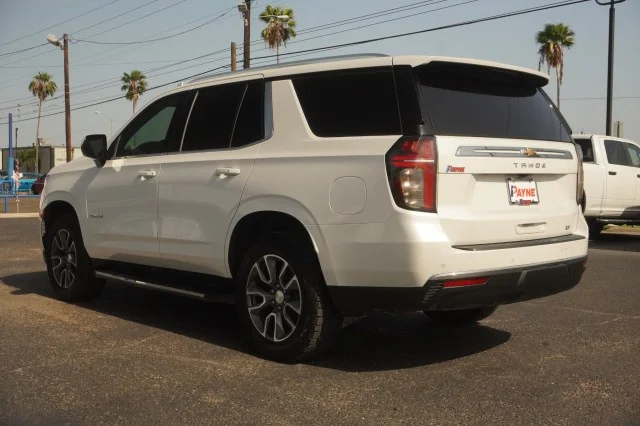 Used 2021 WHITE Chevrolet LT image 10