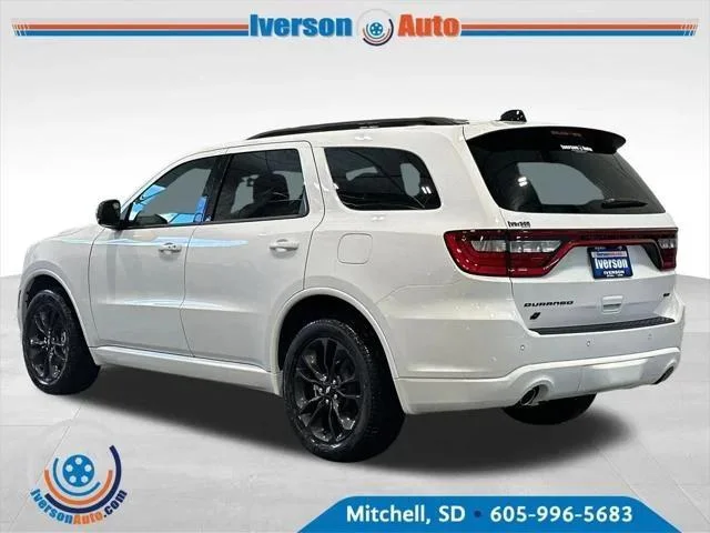 New 2026 White Knuckle Clear-Coat Exterior Paint Dodge GT PLUS image 5