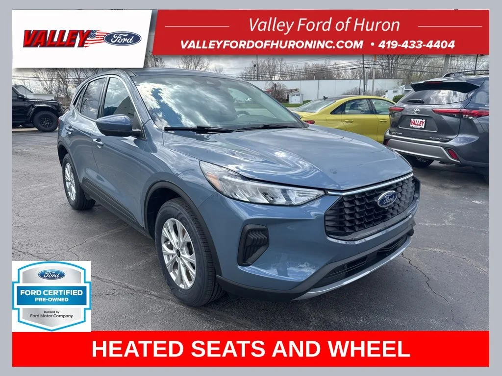 2023 Ford Escape Active