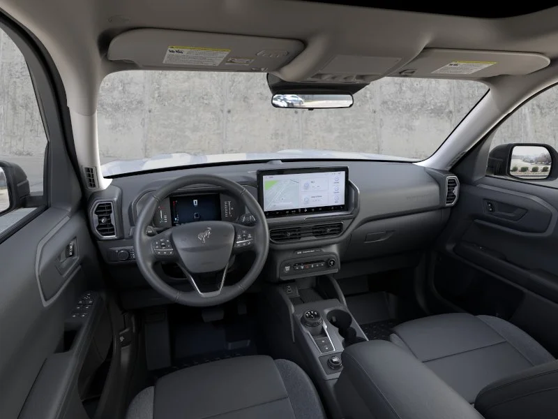 New 2026 White Ford Big Bend image 32