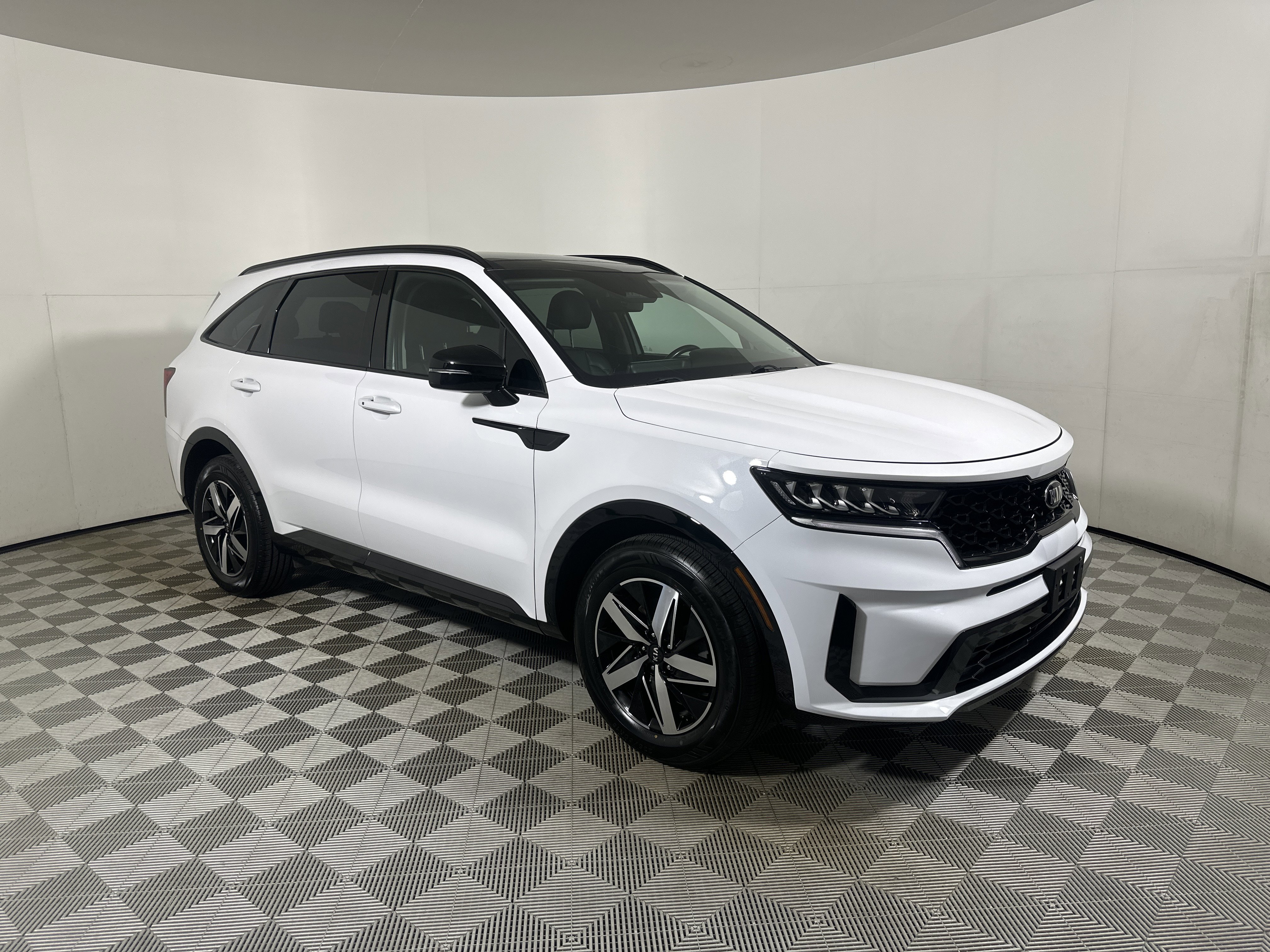 2021 Kia Sorento S AT's photo