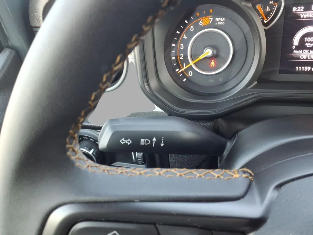 Used 2024 Gray Jeep Sport S image 25