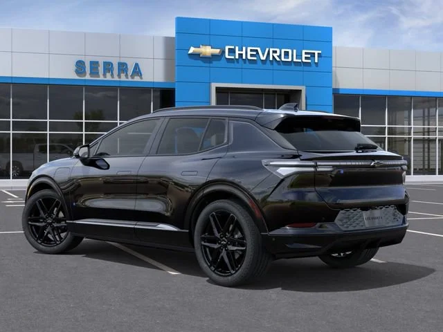 New 2026 Black Chevrolet RS image 3